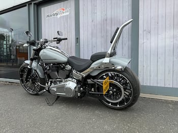 Used Harley-Davidson SOFTAIL BREAKOUT 2024 for sale - bike-79575784: Photo