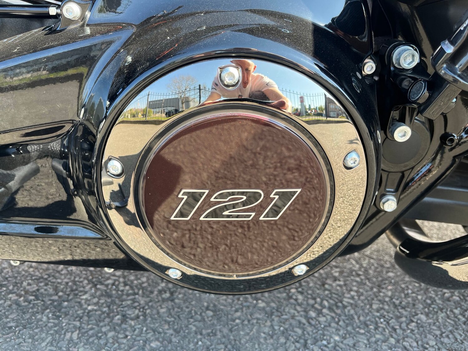 Used Harley-Davidson CVO 2025 for sale - 78475073: Photo 10