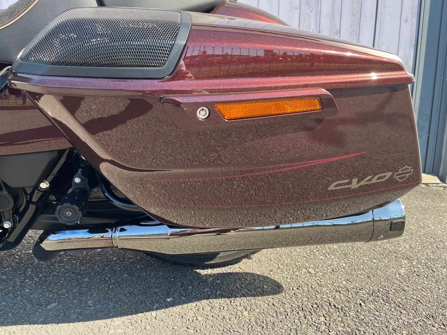 Used Harley-Davidson CVO 2025 for sale - 78475073: Photo 11