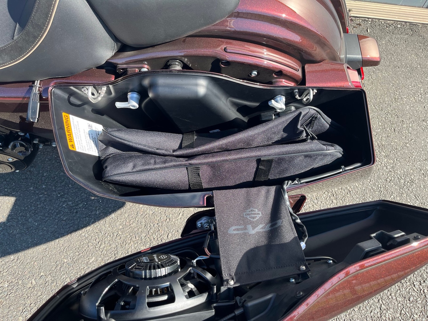 Used Harley-Davidson CVO 2025 for sale - 78475073: Photo 12
