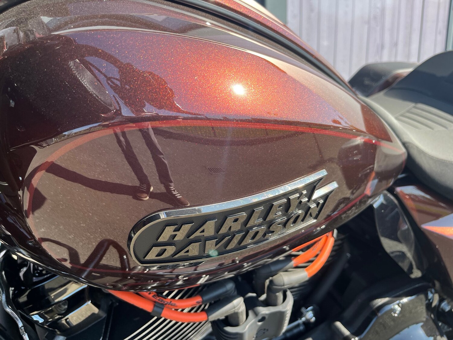 Used Harley-Davidson CVO 2025 for sale - 78475073: Photo 13