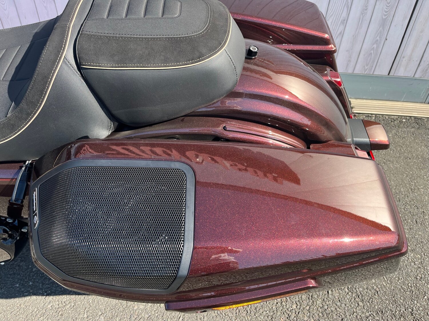 Used Harley-Davidson CVO 2025 for sale - 78475073: Photo 14