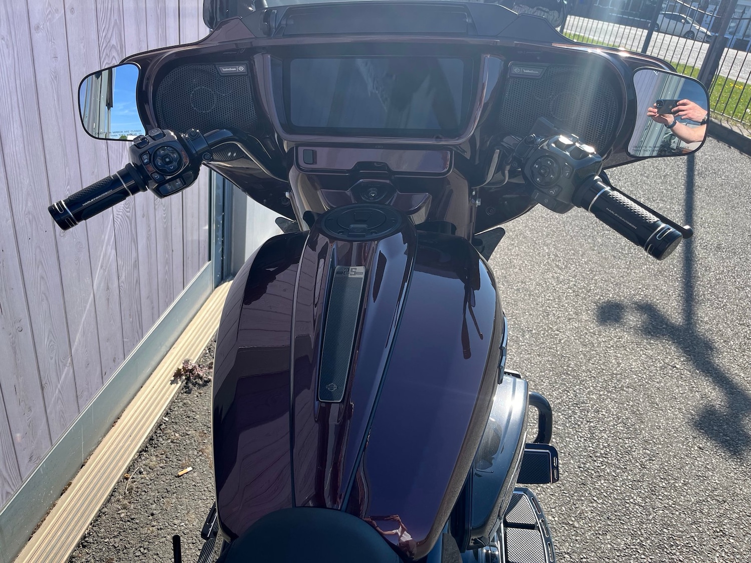 Used Harley-Davidson CVO 2025 for sale - 78475073: Photo 16