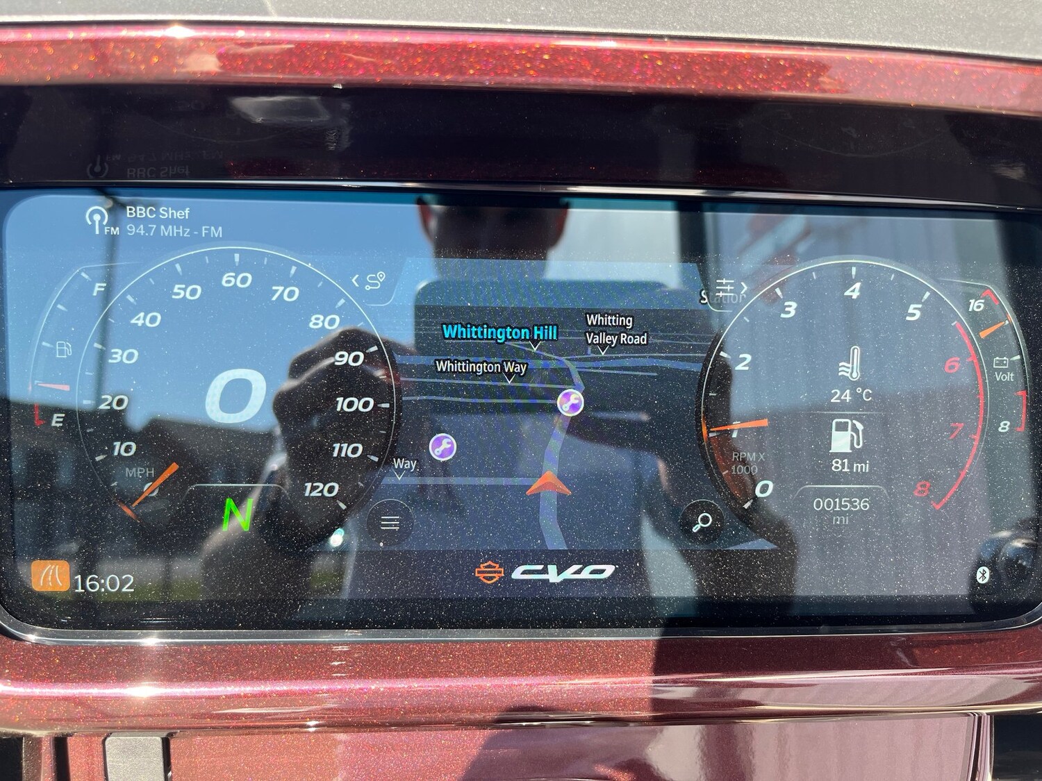 Used Harley-Davidson CVO 2025 for sale - 78475073: Photo 18