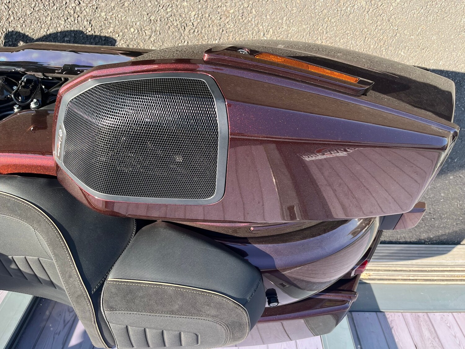 Used Harley-Davidson CVO 2025 for sale - 78475073: Photo 22