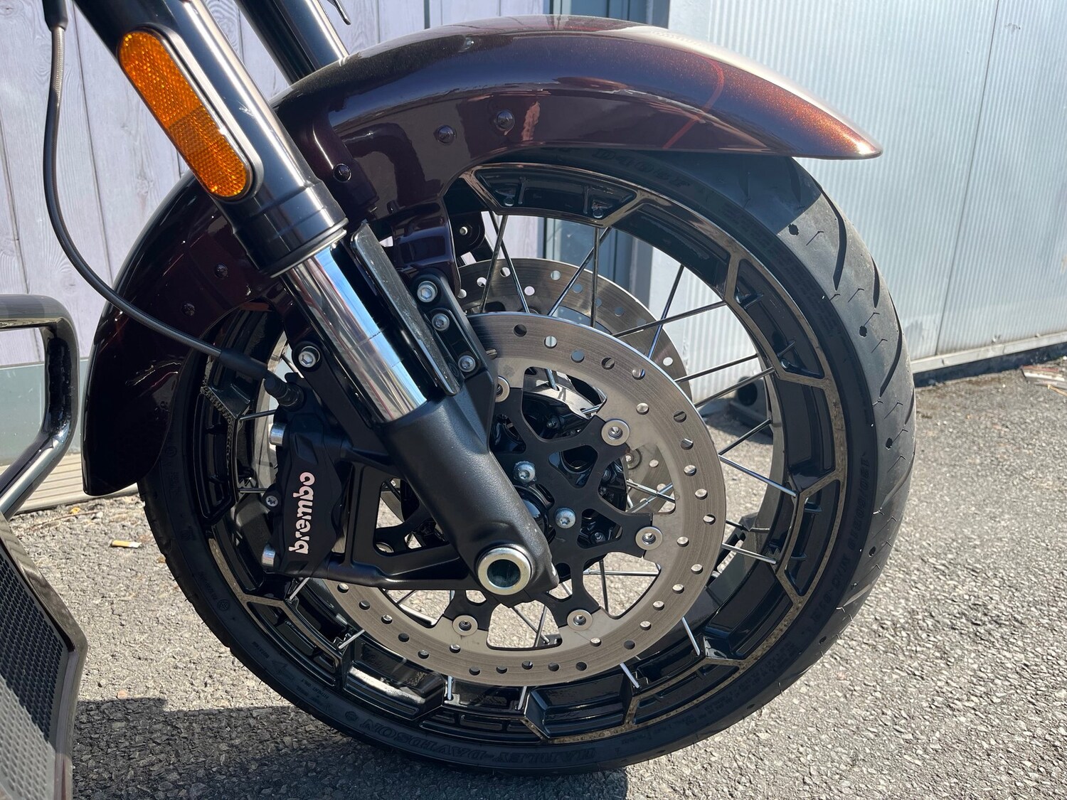 Used Harley-Davidson CVO 2025 for sale - 78475073: Photo 23