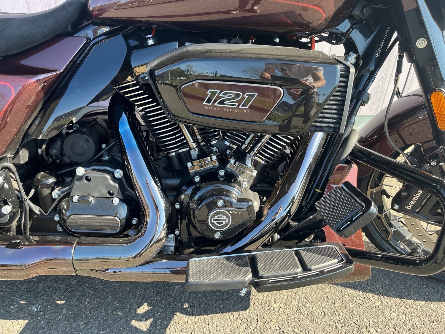 Used Harley-Davidson CVO 2025 for sale - 78475073: Photo 24