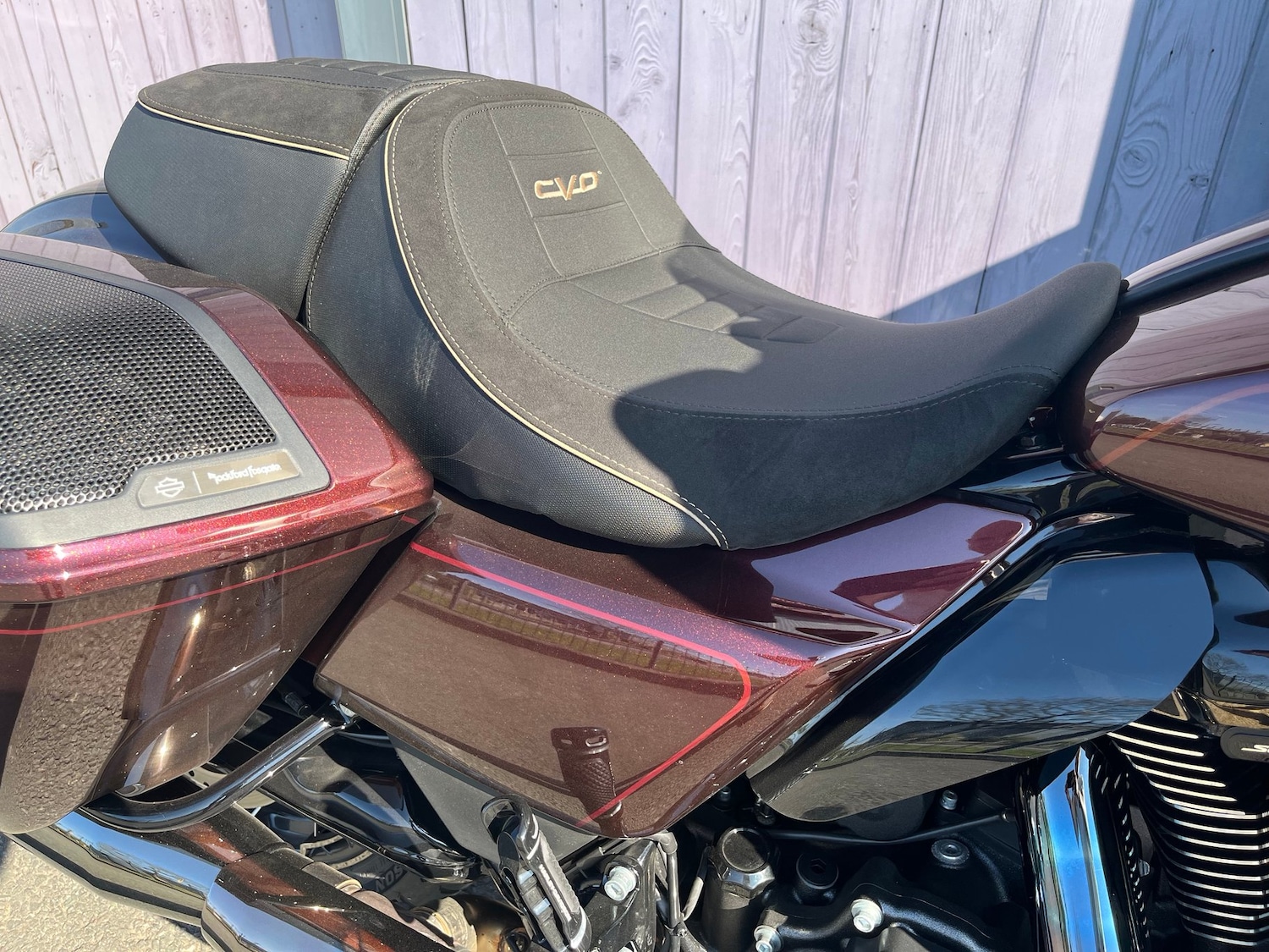 Used Harley-Davidson CVO 2025 for sale - 78475073: Photo 25