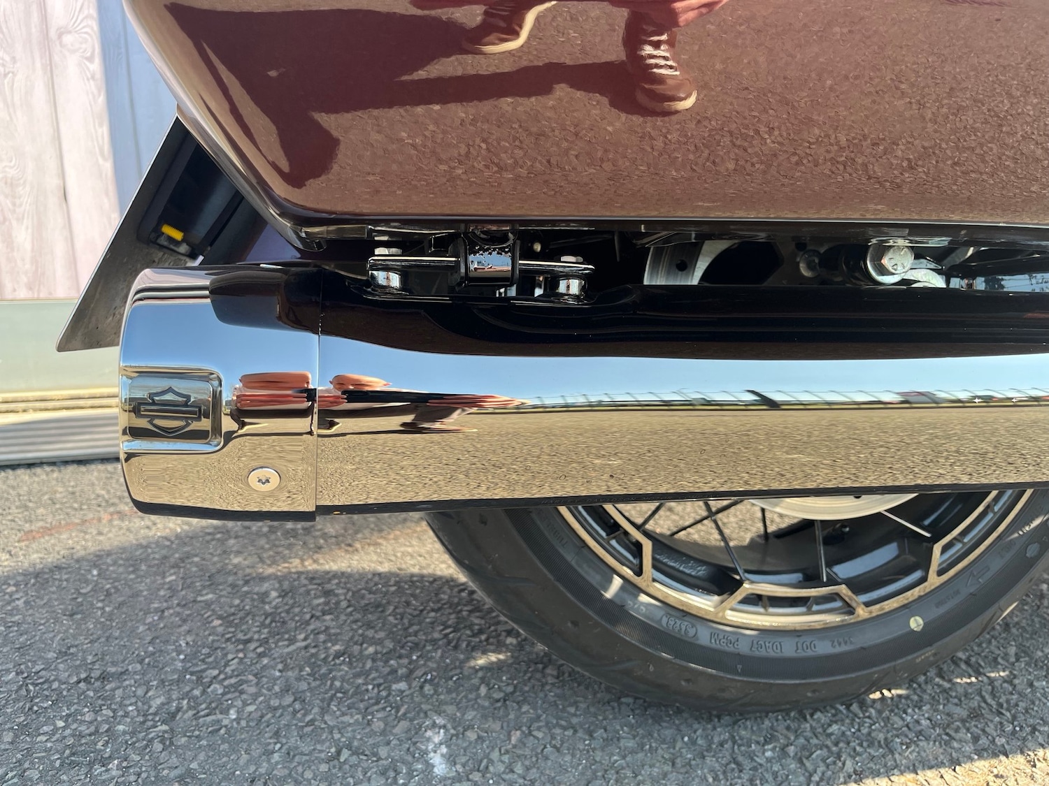 Used Harley-Davidson CVO 2025 for sale - 78475073: Photo 26