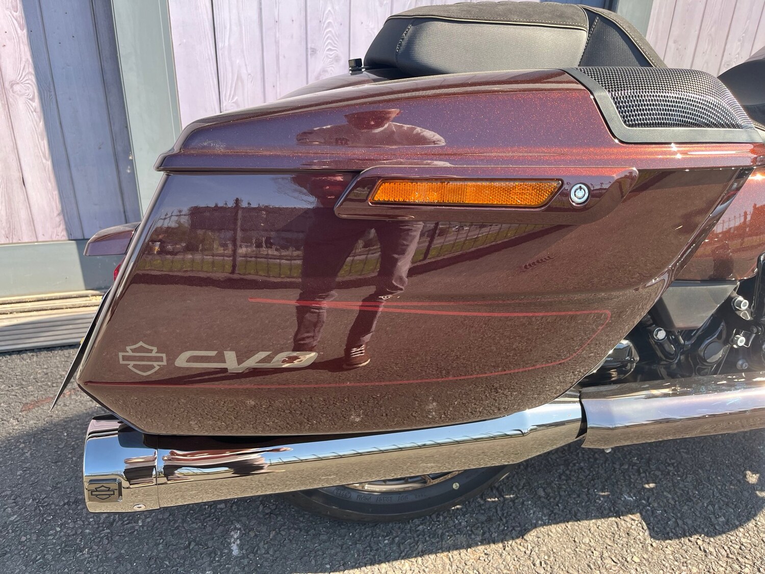 Used Harley-Davidson CVO 2025 for sale - 78475073: Photo 27