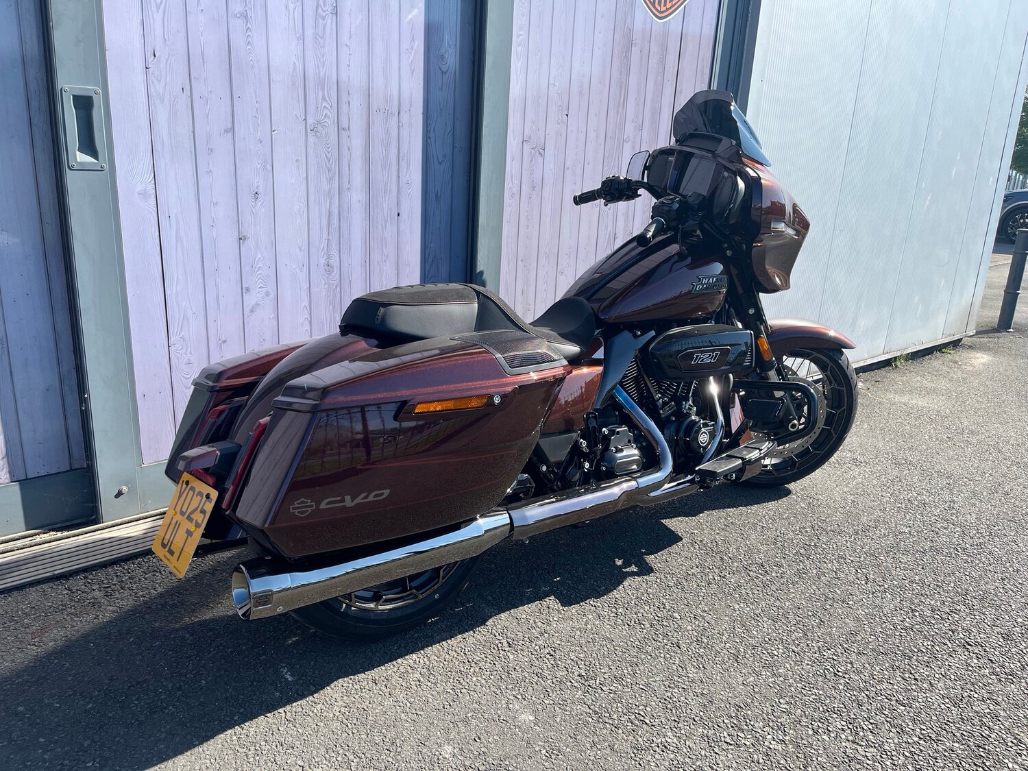 Used Harley-Davidson CVO 2025 for sale - 78475073: Photo 3