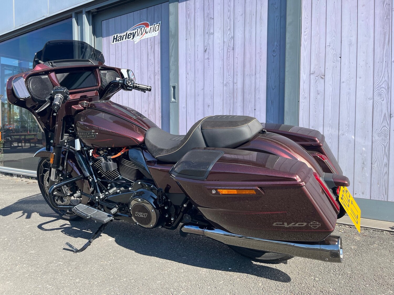 Used Harley-Davidson CVO 2025 for sale - 78475073: Photo 4
