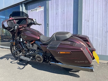 Used Harley-Davidson CVO 2025 for sale - bike-78475073: Photo