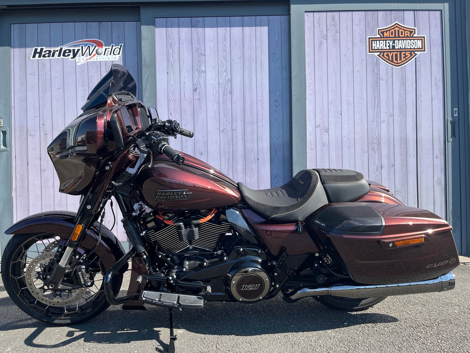 Used Harley-Davidson CVO 2025 for sale - 78475073: Photo 5