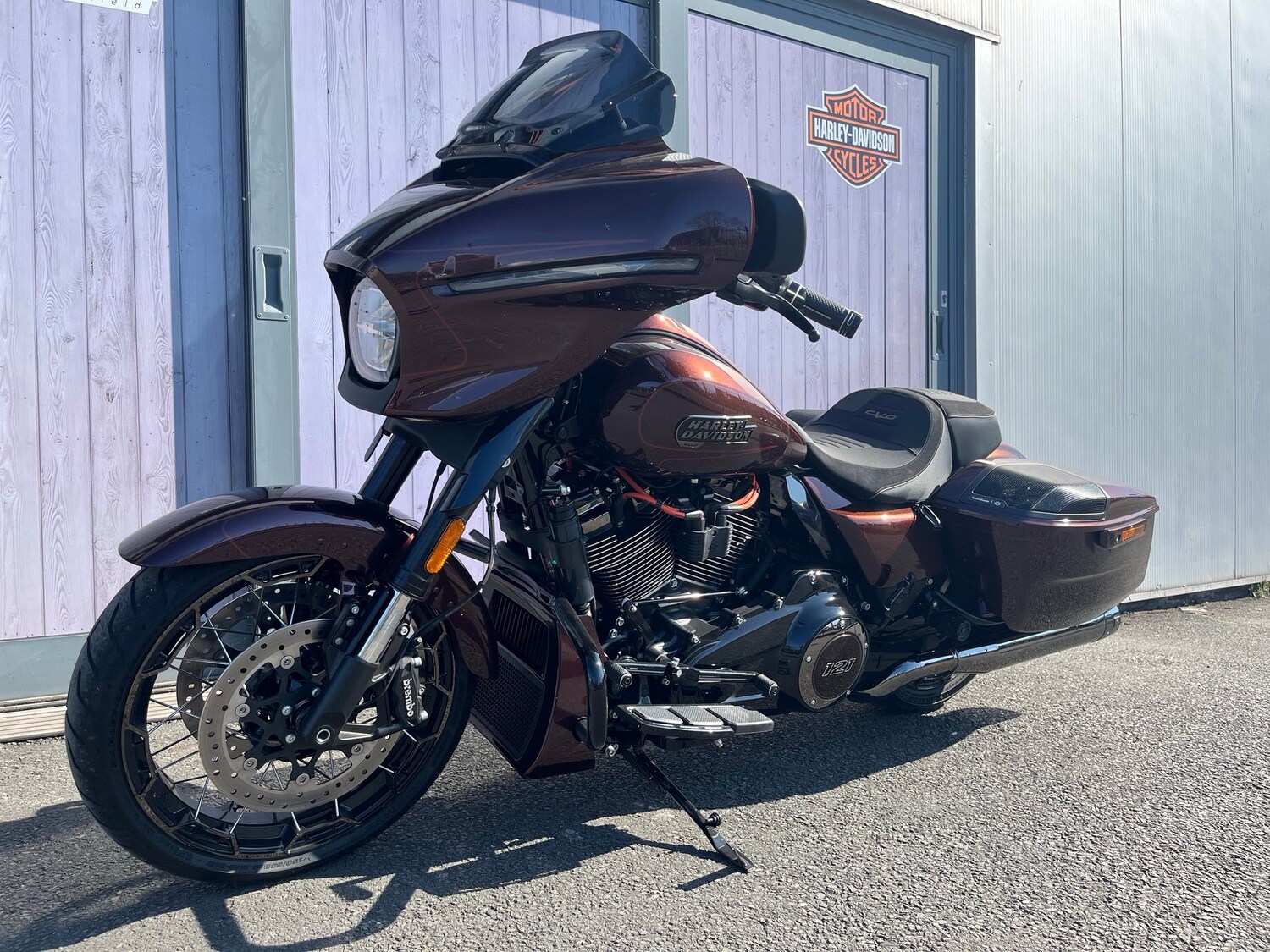 Used Harley-Davidson CVO 2025 for sale - 78475073: Photo 6