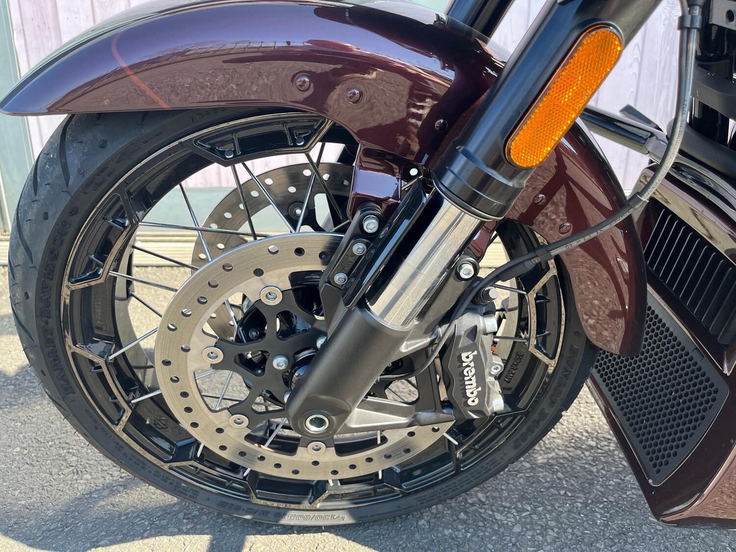 Used Harley-Davidson CVO 2025 for sale - 78475073: Photo 8