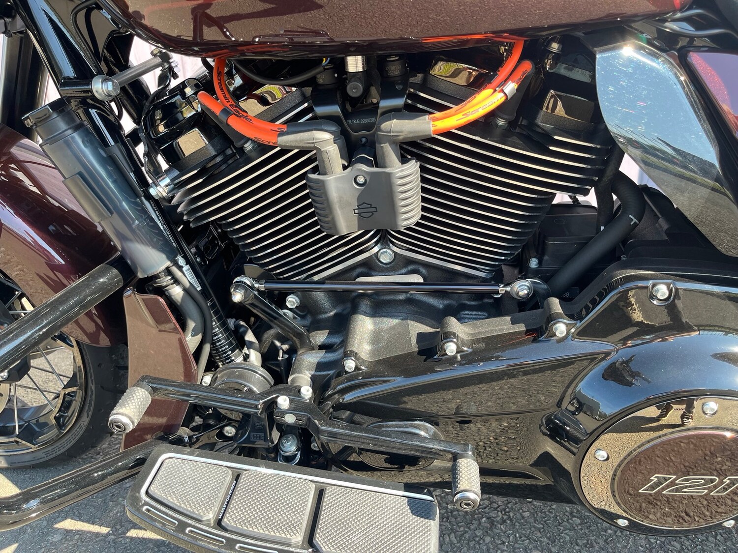 Used Harley-Davidson CVO 2025 for sale - 78475073: Photo 9