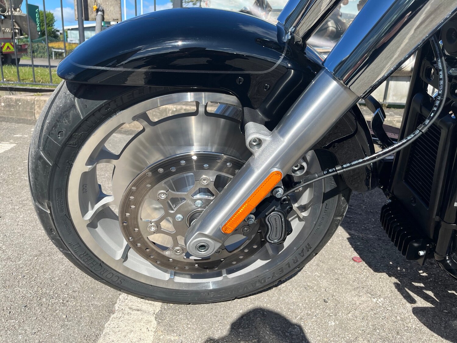 Used Harley-Davidson SOFTAIL FLFB FAT BOY 2026 for sale - 78599951: Photo 11