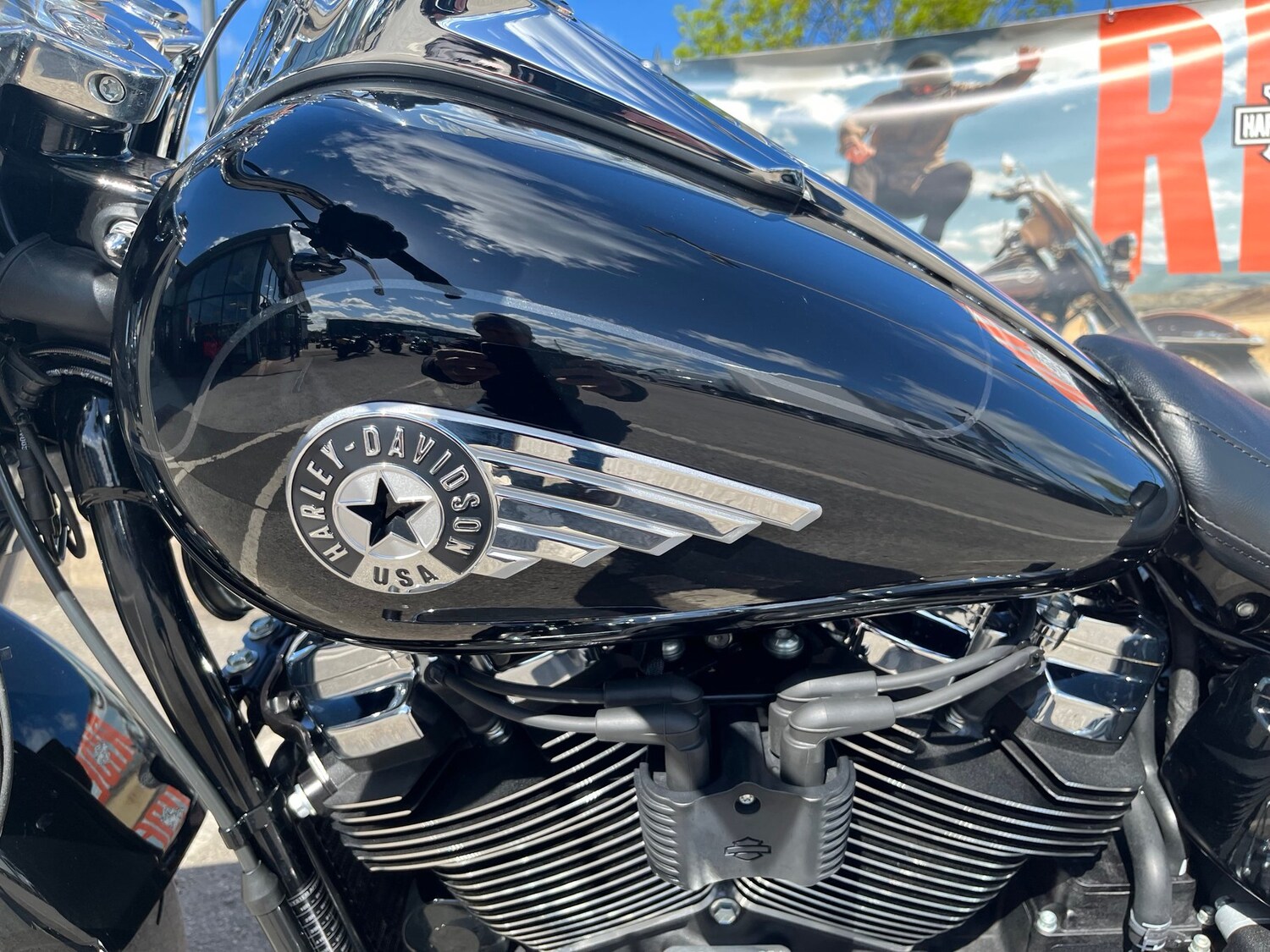 Used Harley-Davidson SOFTAIL FLFB FAT BOY 2026 for sale - 78599951: Photo 12