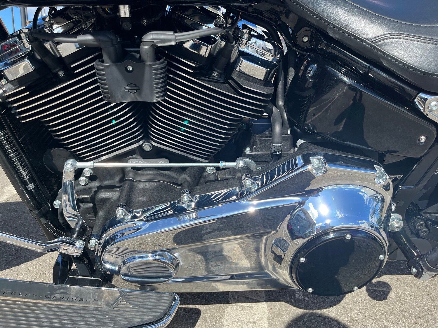 Used Harley-Davidson SOFTAIL FLFB FAT BOY 2026 for sale - 78599951: Photo 13