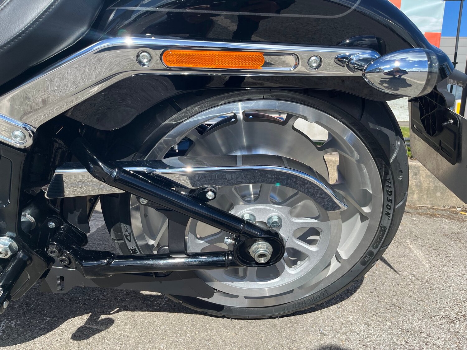 Used Harley-Davidson SOFTAIL FLFB FAT BOY 2026 for sale - 78599951: Photo 14