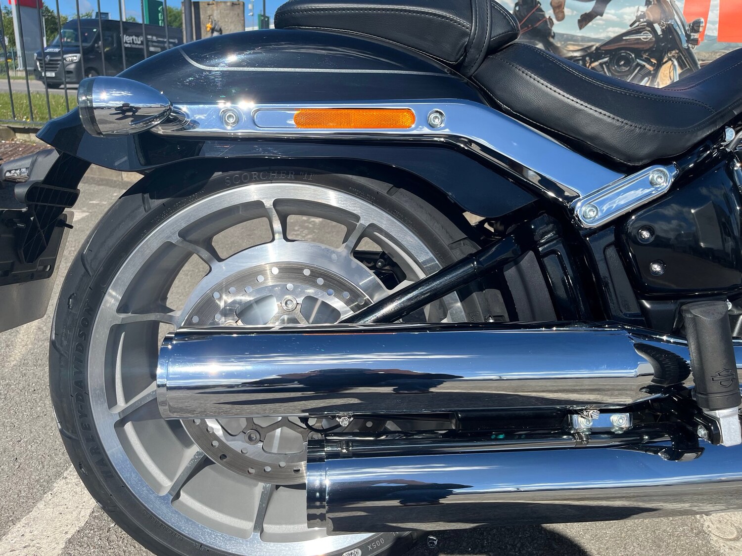 Used Harley-Davidson SOFTAIL FLFB FAT BOY 2026 for sale - 78599951: Photo 17