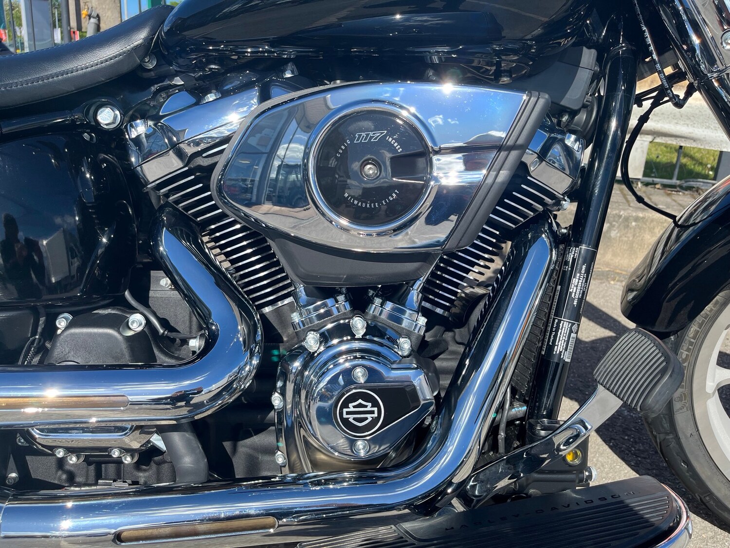 Used Harley-Davidson SOFTAIL FLFB FAT BOY 2026 for sale - 78599951: Photo 18