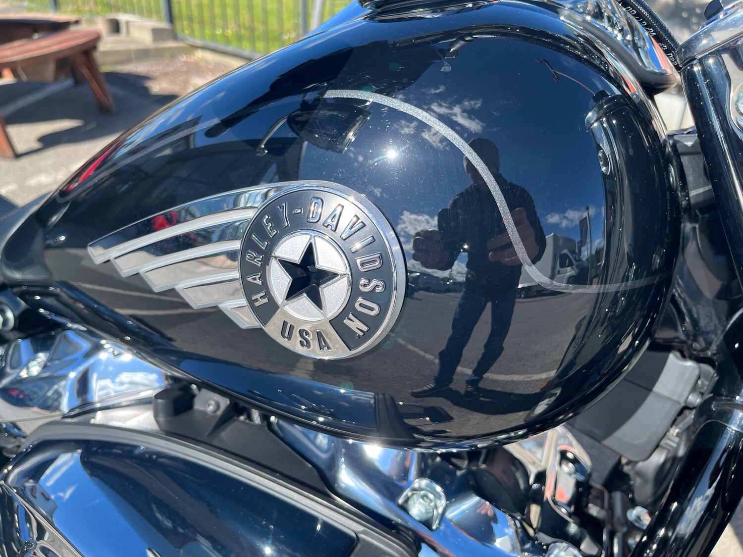 Used Harley-Davidson SOFTAIL FLFB FAT BOY 2026 for sale - 78599951: Photo 19