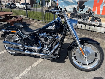 Used Harley-Davidson SOFTAIL FLFB FAT BOY 2026 for sale - bike-78599951: Photo