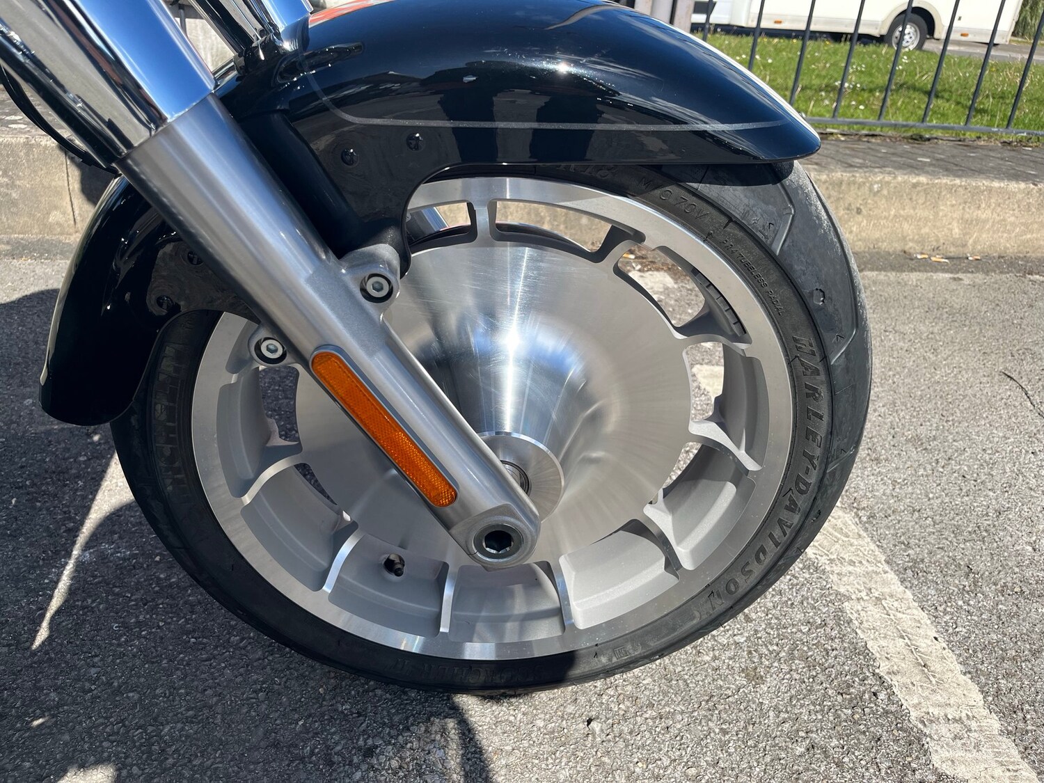 Used Harley-Davidson SOFTAIL FLFB FAT BOY 2026 for sale - 78599951: Photo 20