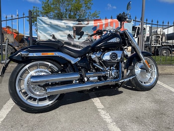 Used Harley-Davidson SOFTAIL FLFB FAT BOY 2026 for sale - bike-78599951: Photo