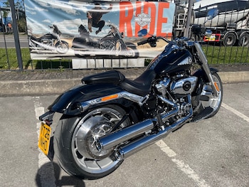 Used Harley-Davidson SOFTAIL FLFB FAT BOY 2026 for sale - bike-78599951: Photo