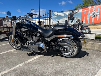 Used Harley-Davidson SOFTAIL FLFB FAT BOY 2026 for sale - bike-78599951: Photo