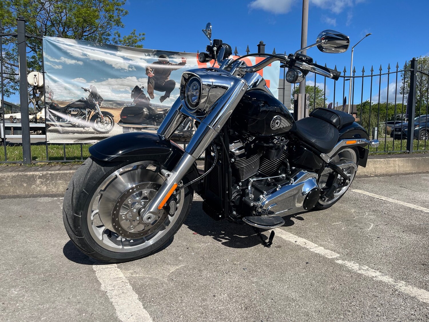 Used Harley-Davidson SOFTAIL FLFB FAT BOY 2026 for sale - 78599951: Photo 6