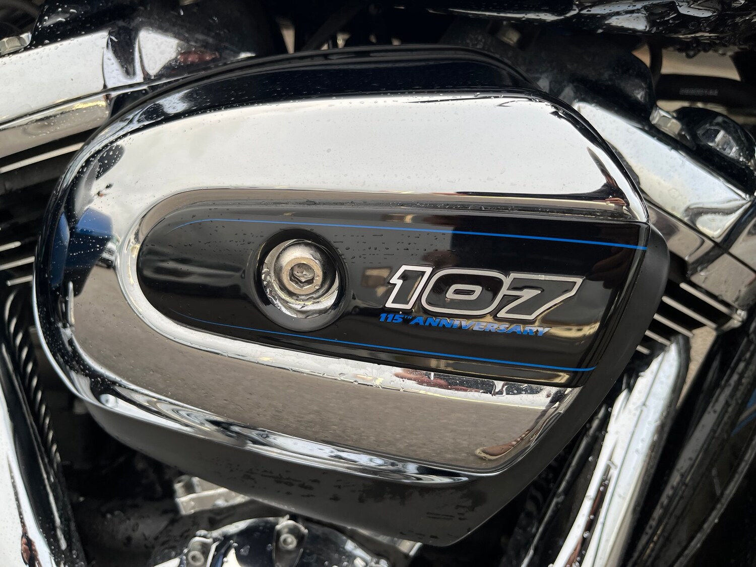 Harley-Davidson TOURING FLHX STREET GLIDE