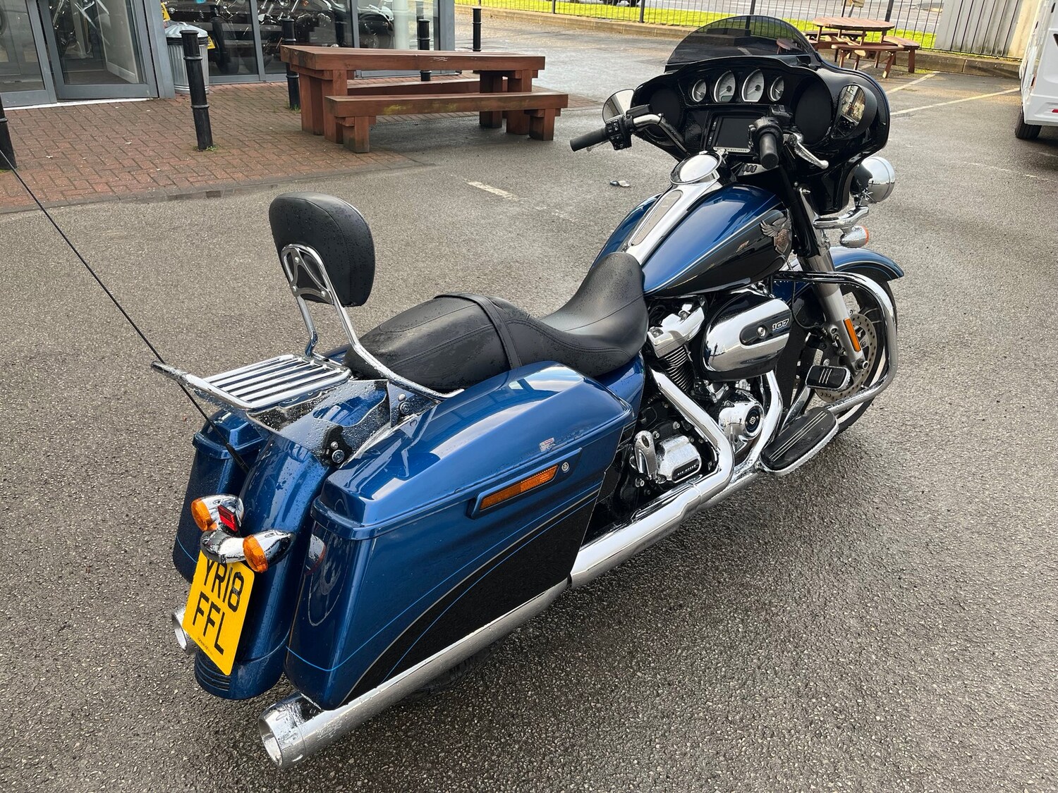 Harley-Davidson TOURING FLHX STREET GLIDE