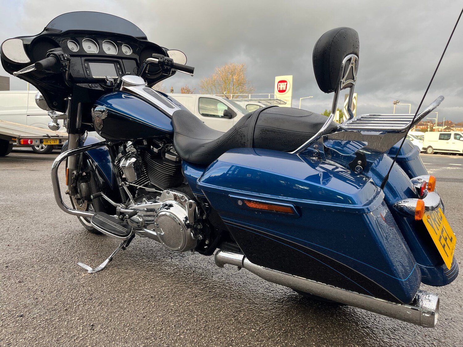 Harley-Davidson TOURING FLHX STREET GLIDE