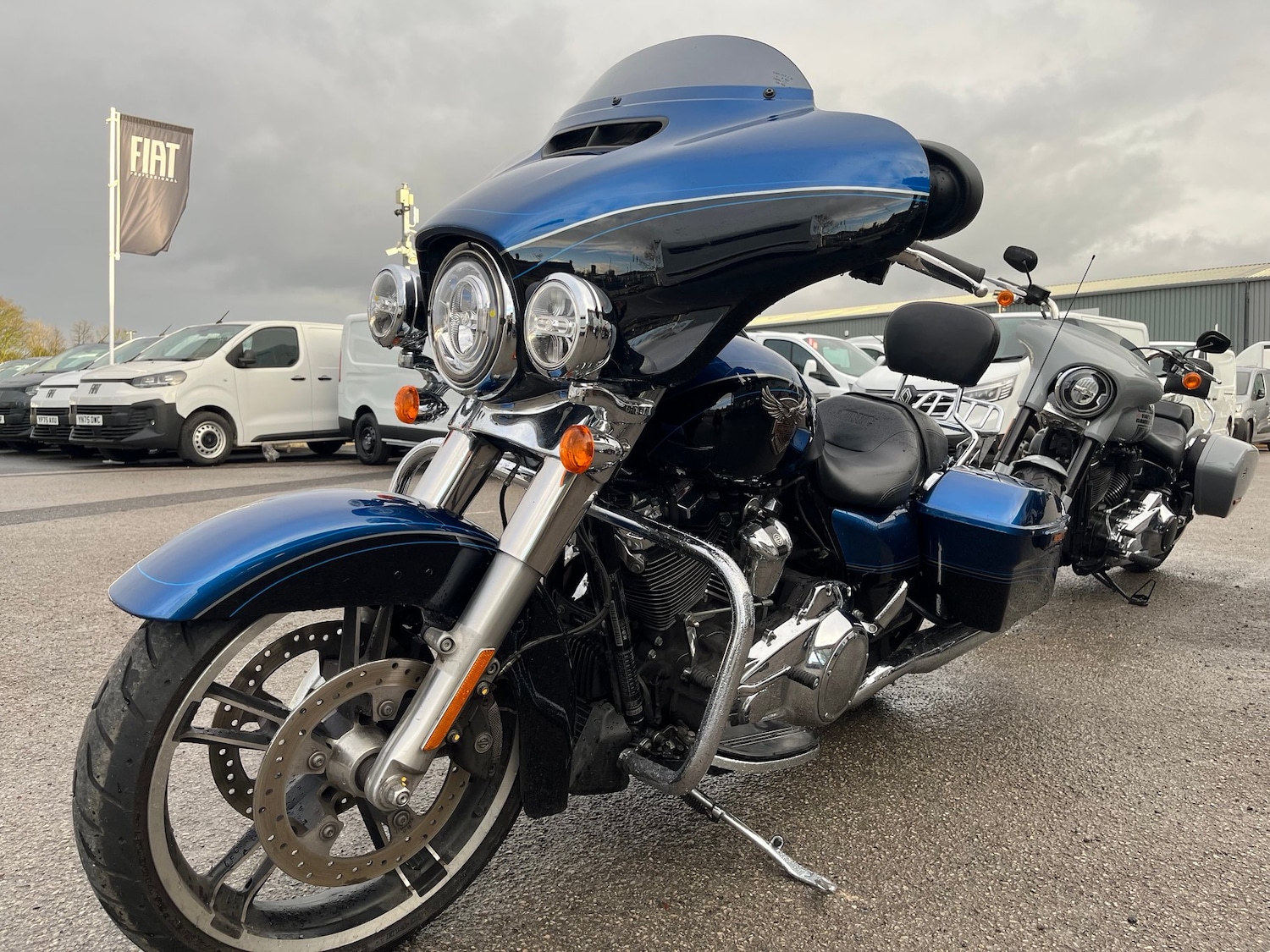Harley-Davidson TOURING FLHX STREET GLIDE