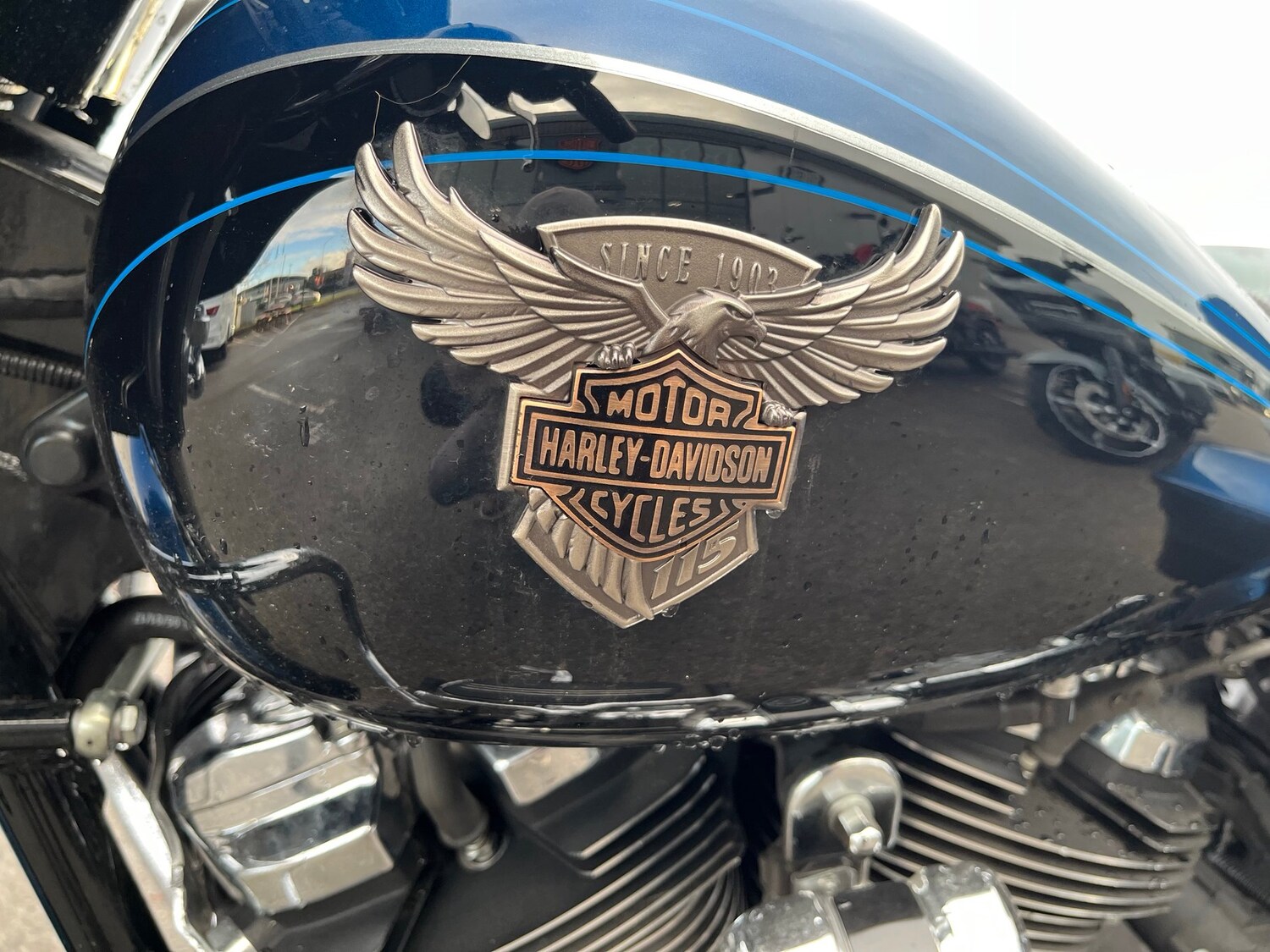 Harley-Davidson TOURING FLHX STREET GLIDE