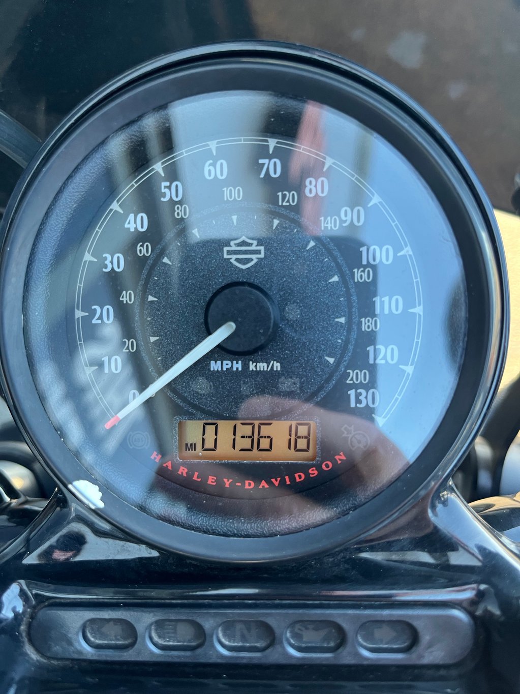 Harley-Davidson SPORTSTER FORTY-EIGHT