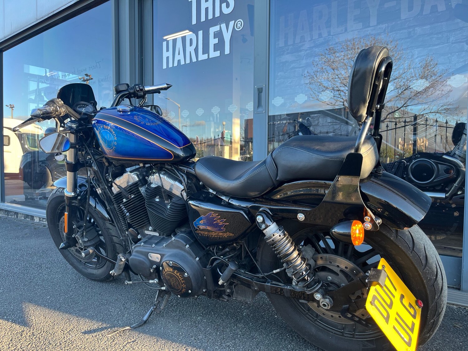 Harley-Davidson SPORTSTER FORTY-EIGHT