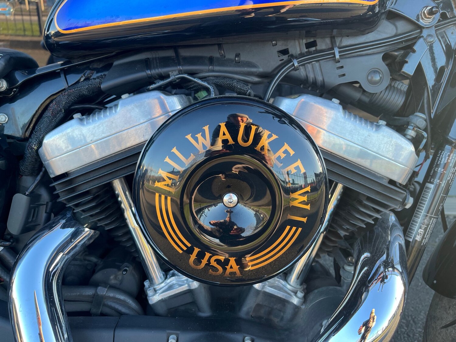 Harley-Davidson SPORTSTER FORTY-EIGHT