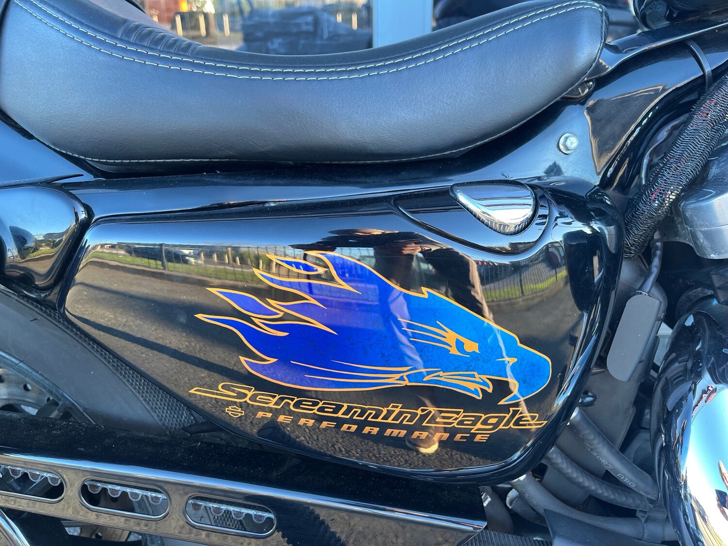 Harley-Davidson SPORTSTER FORTY-EIGHT