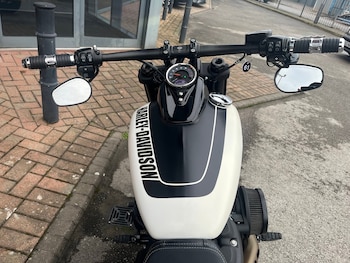 Used Harley-Davidson SOFTAIL FXFBS FAT BOB 114 2018 for sale - bike-76987107: Photo