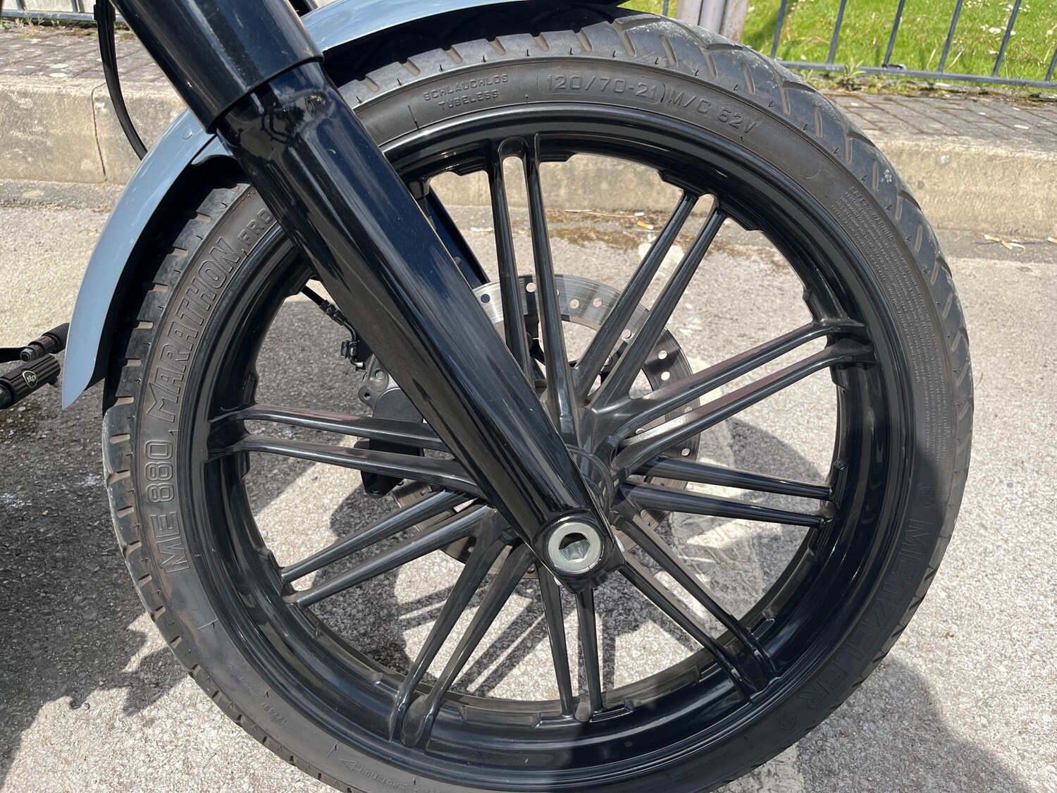 Used Harley-Davidson SOFTAIL BREAKOUT 2019 for sale - 78584738: Photo 10