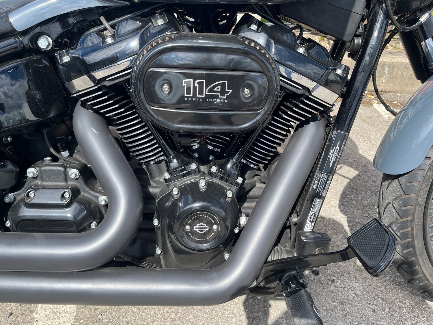 Used Harley-Davidson SOFTAIL BREAKOUT 2019 for sale - 78584738: Photo 11