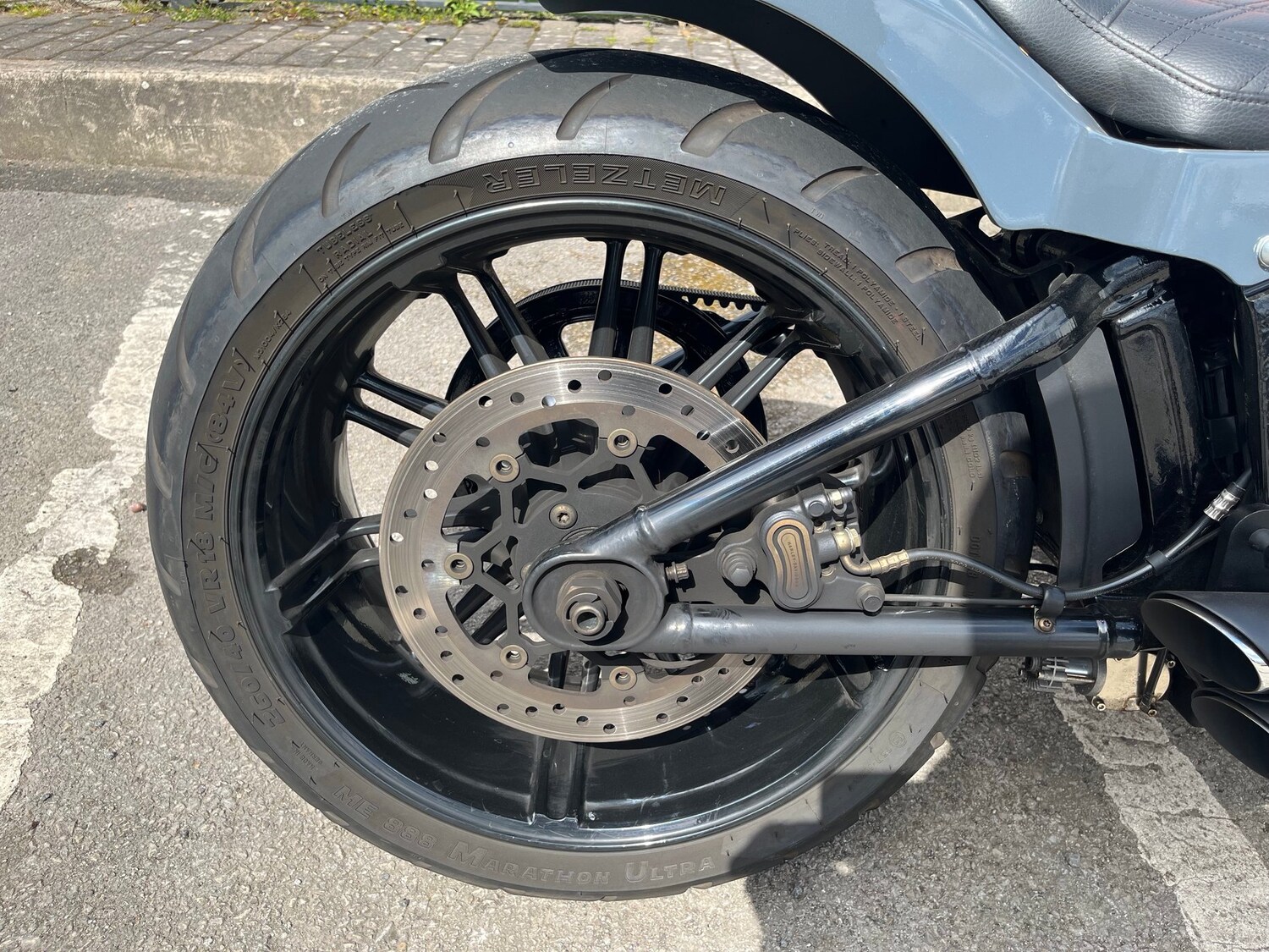 Used Harley-Davidson SOFTAIL BREAKOUT 2019 for sale - 78584738: Photo 13