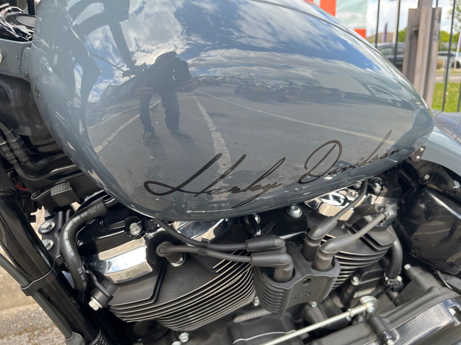 Used Harley-Davidson SOFTAIL BREAKOUT 2019 for sale - 78584738: Photo 14