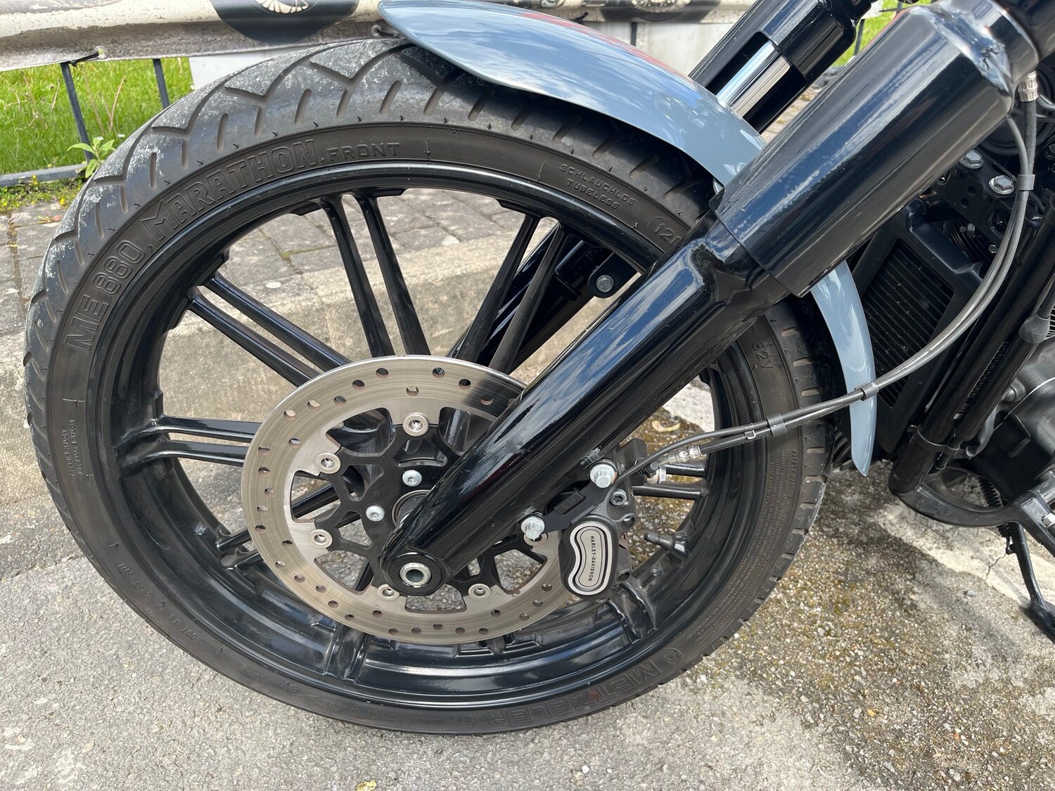 Used Harley-Davidson SOFTAIL BREAKOUT 2019 for sale - 78584738: Photo 15