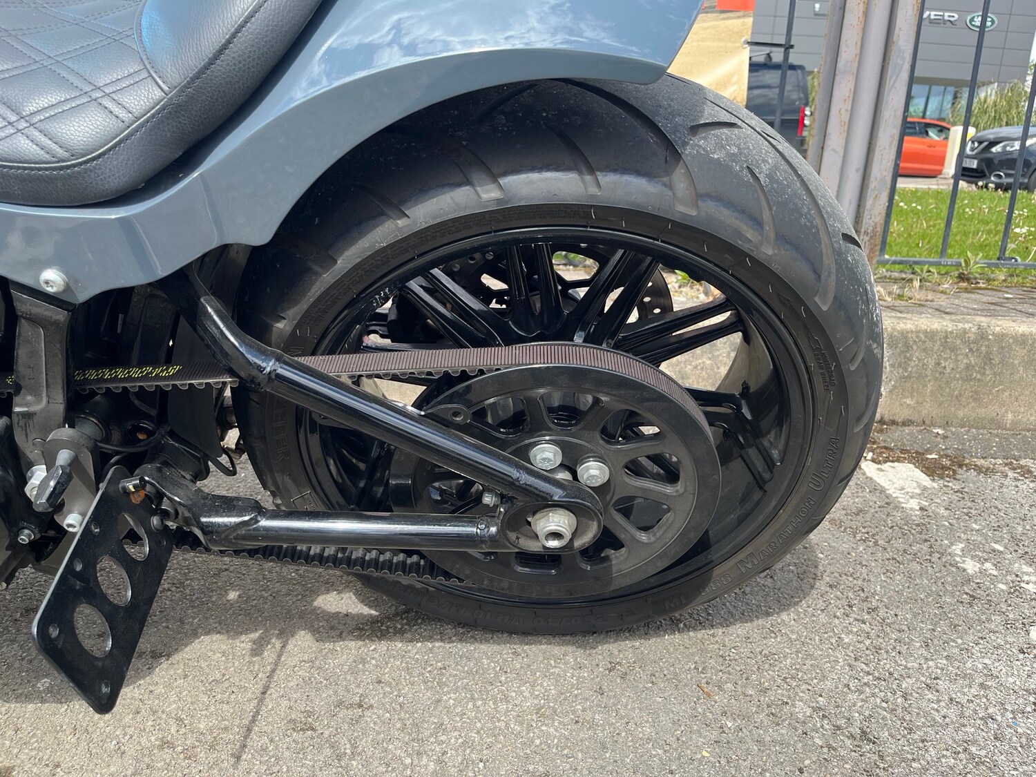 Used Harley-Davidson SOFTAIL BREAKOUT 2019 for sale - 78584738: Photo 18